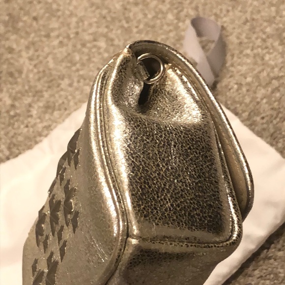🔥 Jimmy Choo mini clutch - Picture 3 of 8